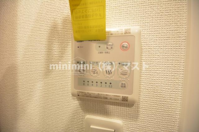 セレニテ日本橋プリエの設備|※お部屋によりカラーリングが異なります。