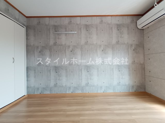 ハミング南牛川の内装