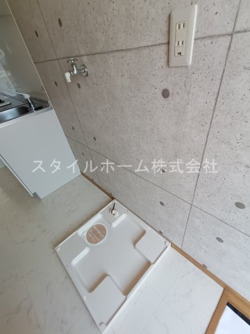 ハミング南牛川の設備