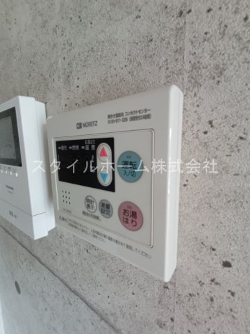 ハミング南牛川の設備