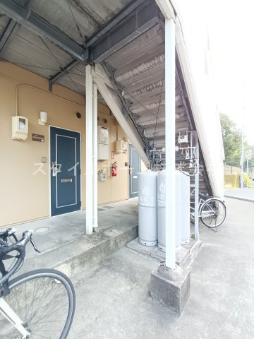 ハミング南牛川のその他共用部分
