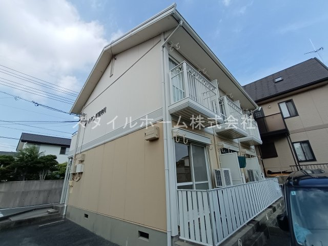 ハミング南牛川の外観