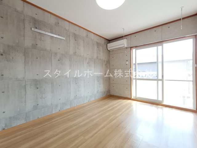 ハミング南牛川の居間・リビング