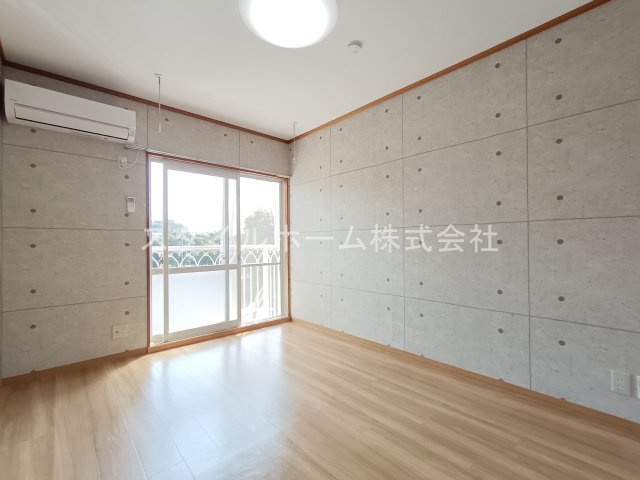 ハミング南牛川の居間・リビング