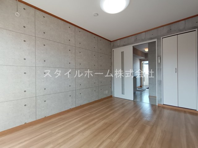 ハミング南牛川の居間・リビング