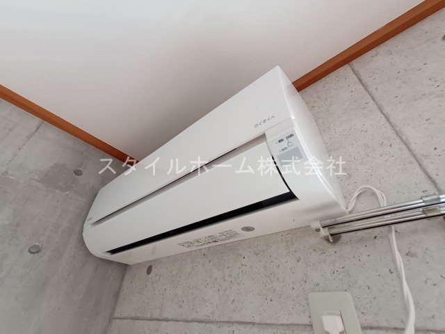 ハミング南牛川の設備