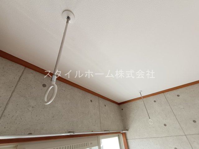ハミング南牛川の設備