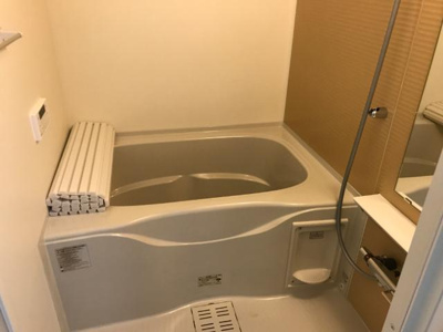 【浴室】 | ルナメゾン | ユニットバス