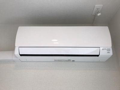【設備】 | ルナメゾン | エアコン