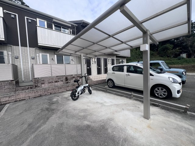 ウィット垂水Ⅱのその他共用部分