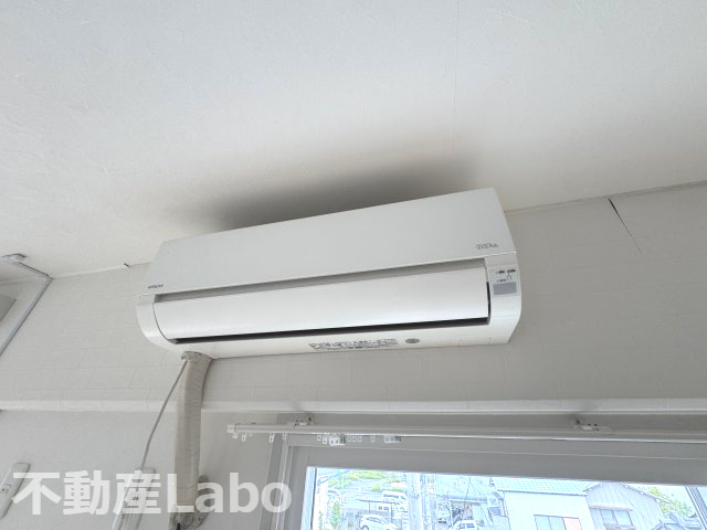 寒香梅ハイツの設備