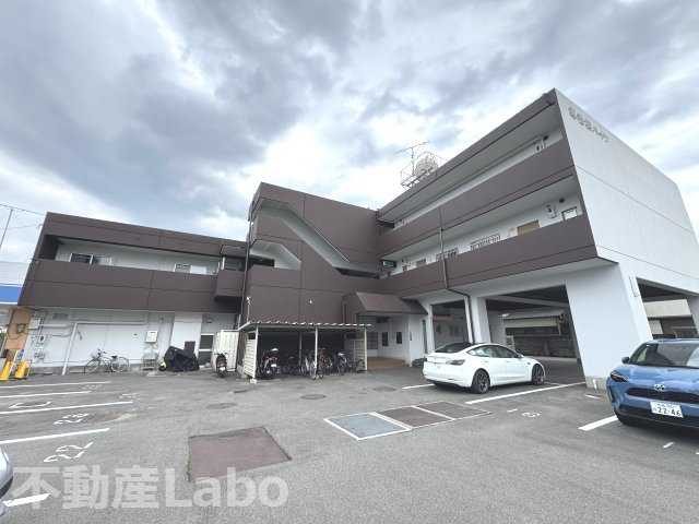 寒香梅ハイツ