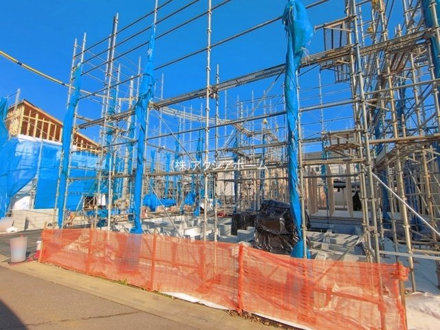入間市下藤沢4丁目・全5棟　新築一戸建　5号棟の周辺|現地写真（2026年4月3日撮影）