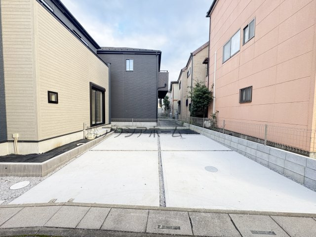 入間市下藤沢4丁目・全5棟　新築一戸建　5号棟の周辺|現地写真（2026年7月24日撮影）