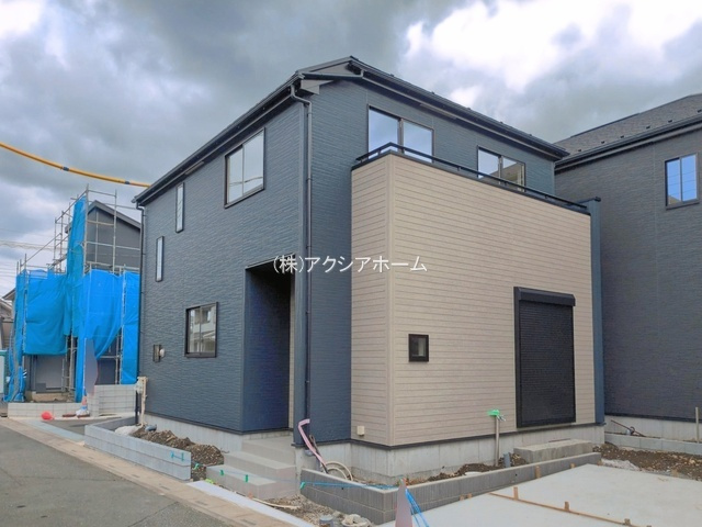 入間市下藤沢4丁目・全5棟　新築一戸建　5号棟