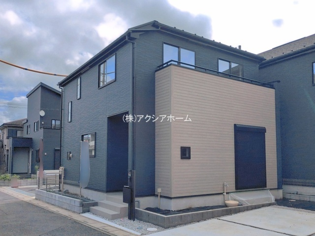 入間市下藤沢4丁目・全5棟　新築一戸建　5号棟