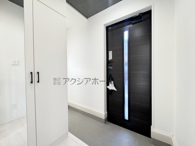 入間市下藤沢4丁目・全5棟　新築一戸建　5号棟の周辺|現地写真（2026年6月29日撮影）