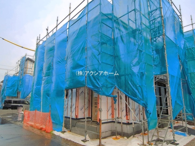 入間市下藤沢4丁目・全5棟　新築一戸建　5号棟の周辺|現地写真（2026年4月27日撮影）