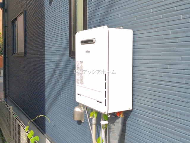 入間市下藤沢4丁目・全5棟　新築一戸建　5号棟の設備|現地写真（2026年8月17日撮影）