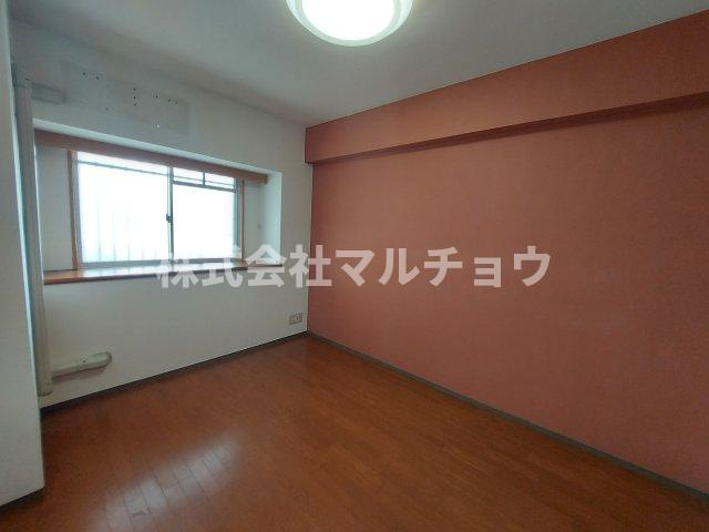 ファミールヴィラ紀伊田辺C棟の展望