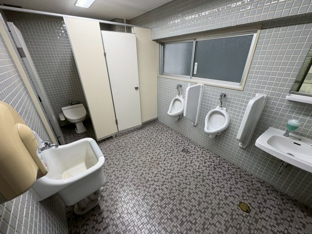 【トイレ】
