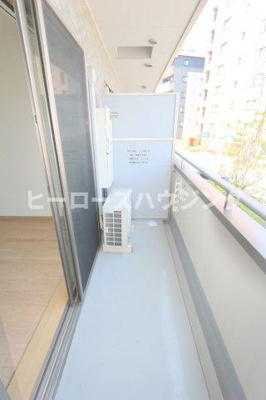 【バルコニー】 | ロイヤルコート中桜塚 