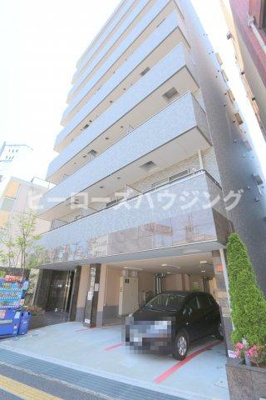 【外観】 | ロイヤルコート中桜塚 