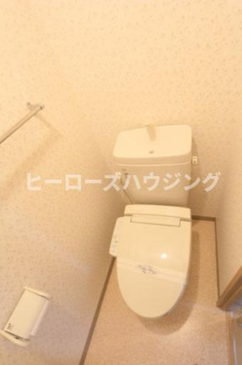 【トイレ】 | ロイヤルコート中桜塚 