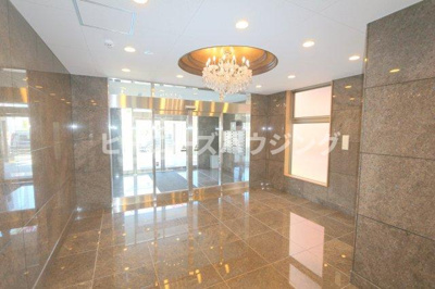 【ロビー】 | ロイヤルコート中桜塚 