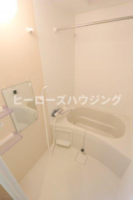 【浴室】 | ロイヤルコート中桜塚 
