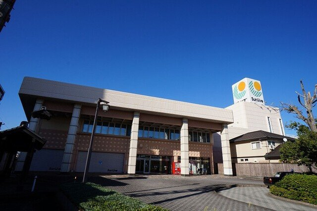 直方市大字感田のアパートの周辺|サンリブ　木屋瀬店まで930m