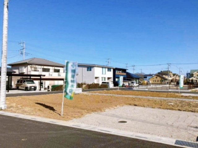 【外観】 | 東松山市松山町第1期　ワイウッドコート　新築戸建　全5棟　3号棟