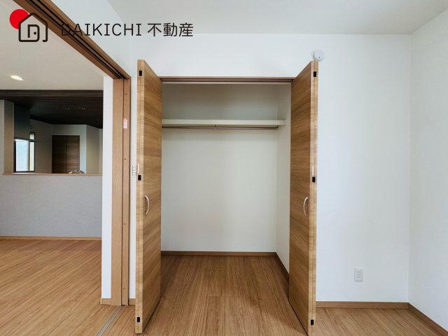 【収納】 | 東松山市松山町第1期　ワイウッドコート　新築戸建　全5棟　3号棟