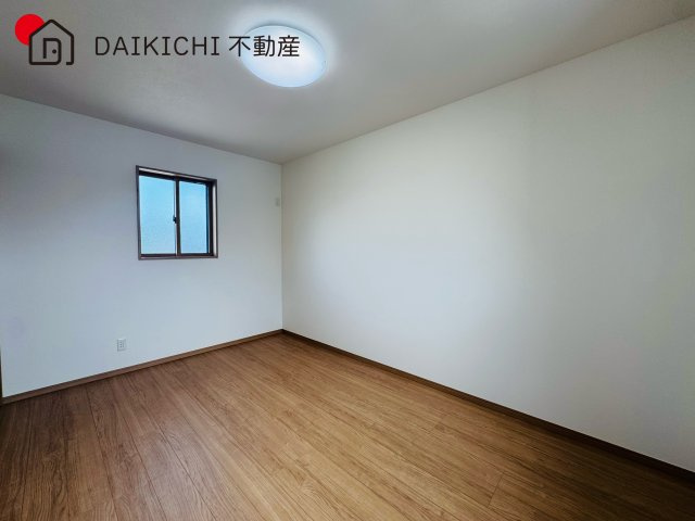 【洋室】 | 東松山市松山町第1期　ワイウッドコート　新築戸建　全5棟　3号棟