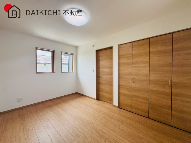 【内装】 | 東松山市松山町第1期　ワイウッドコート　新築戸建　全5棟　3号棟