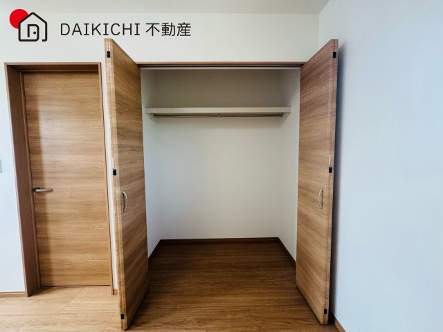 【収納】 | 東松山市松山町第1期　ワイウッドコート　新築戸建　全5棟　3号棟