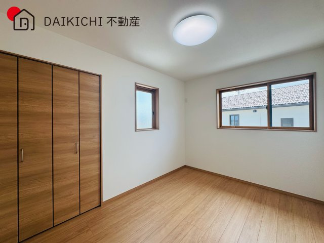 【子供部屋】 | 東松山市松山町第1期　ワイウッドコート　新築戸建　全5棟　3号棟