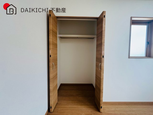 【収納】 | 東松山市松山町第1期　ワイウッドコート　新築戸建　全5棟　3号棟