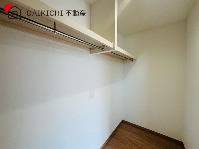 【収納】 | 東松山市松山町第1期　ワイウッドコート　新築戸建　全5棟　3号棟