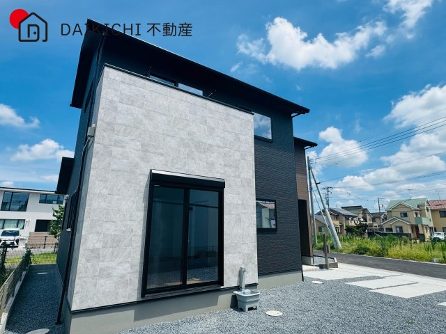 【外観】 | 東松山市松山町第1期　ワイウッドコート　新築戸建　全5棟　3号棟