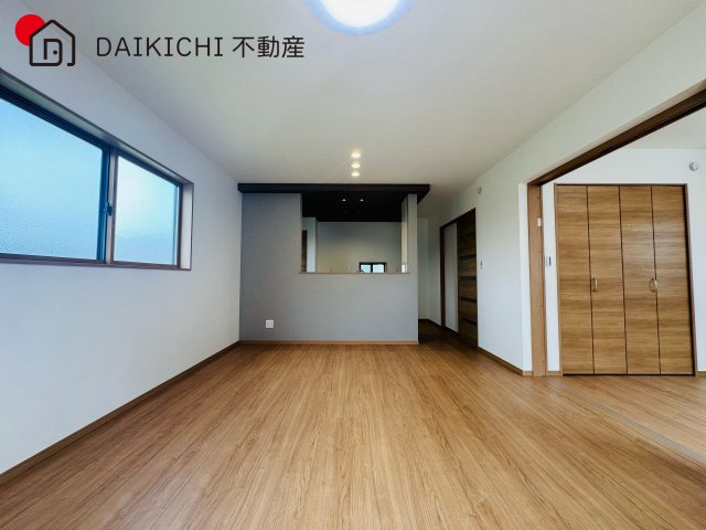 【洋室】 | 東松山市松山町第1期　ワイウッドコート　新築戸建　全5棟　3号棟 | 3号棟