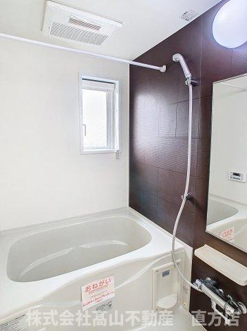 Ｇｒａｎｄ　ＰａｌａｃｅⅢの浴室