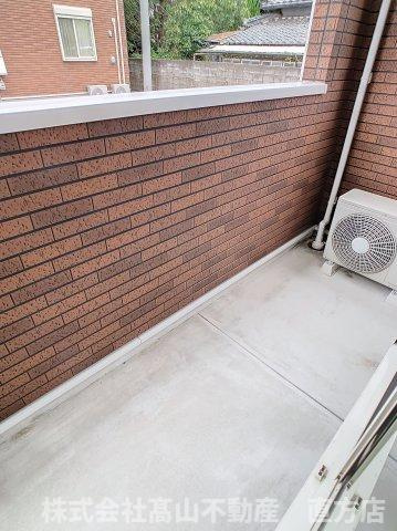 Ｇｒａｎｄ　ＰａｌａｃｅⅢのバルコニー