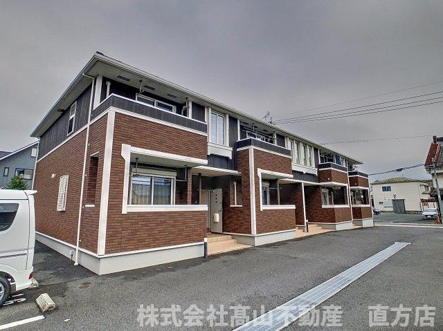 Ｇｒａｎｄ　ＰａｌａｃｅⅢの外観