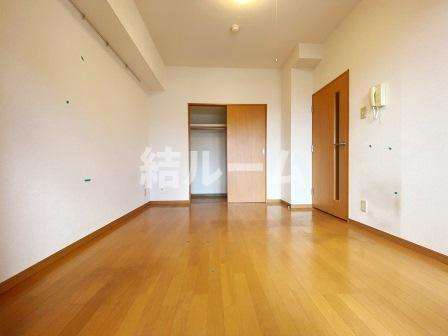 豊島区巣鴨４丁目の賃貸マンションの寝室