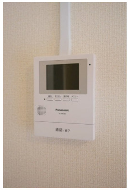 スカイコート落合Ⅱのセキュリティ