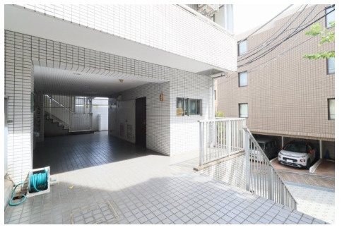 スカイコート落合Ⅱのその他共用部分