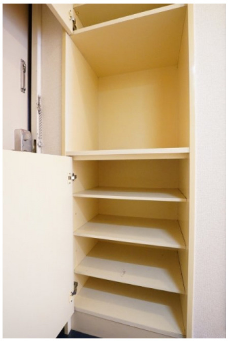 スカイコート落合Ⅱの設備