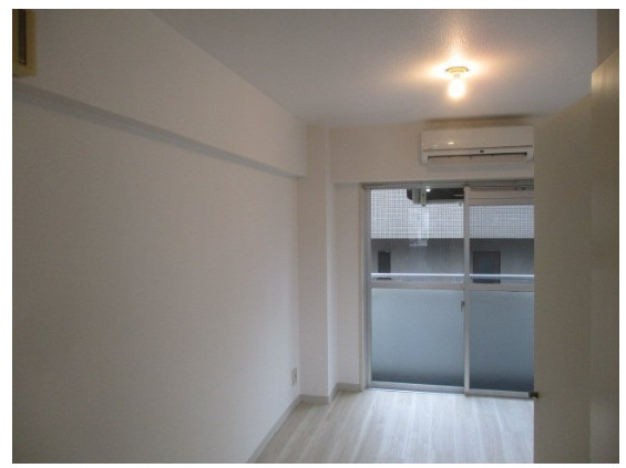 スカイコート落合Ⅱの居間・リビング