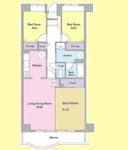 ＫＤＸレジデンス東雪谷の画像